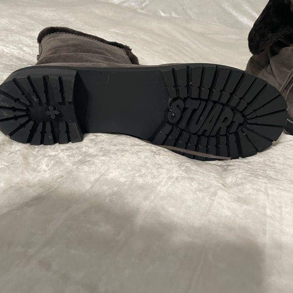 Almost new winter combat boots - Picture 3 of 4